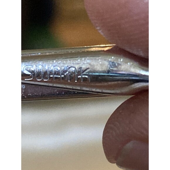 Vintage Estate Cufflinks Tie Clips Bars Misc Lot Anson Swank W Buttons + Box - Picture 10 of 11